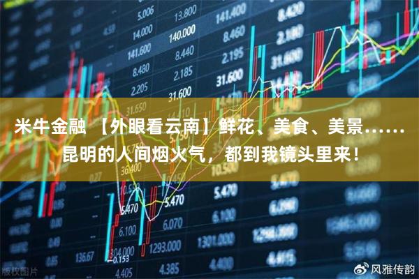米牛金融 【外眼看云南】鲜花、美食、美景……昆明的人间烟火气，都到我镜头里来！