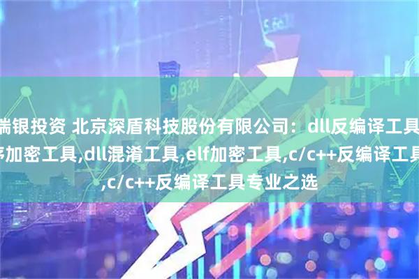 瑞银投资 北京深盾科技股份有限公司：dll反编译工具,c/c++程序加密工具,dll混淆工具,elf加密工具,c/c++反编译工具专业之选