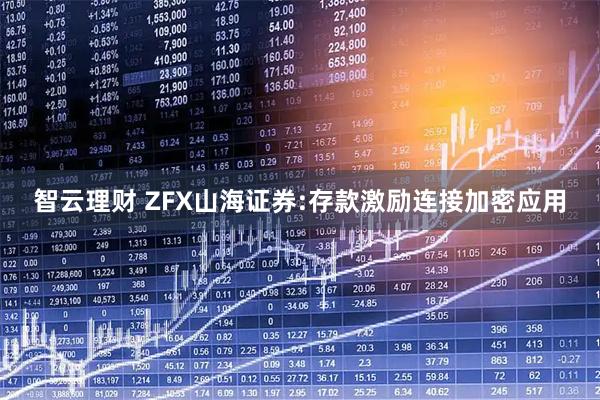 智云理财 ZFX山海证券:存款激励连接加密应用